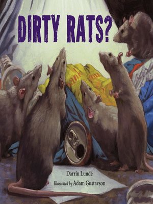 cover image of Dirty Rats?